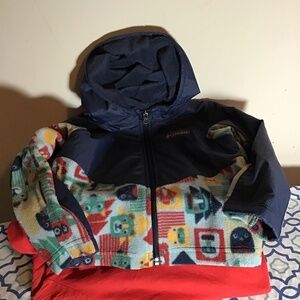 😎#226, Columbia, size 4T, great condition, see photos